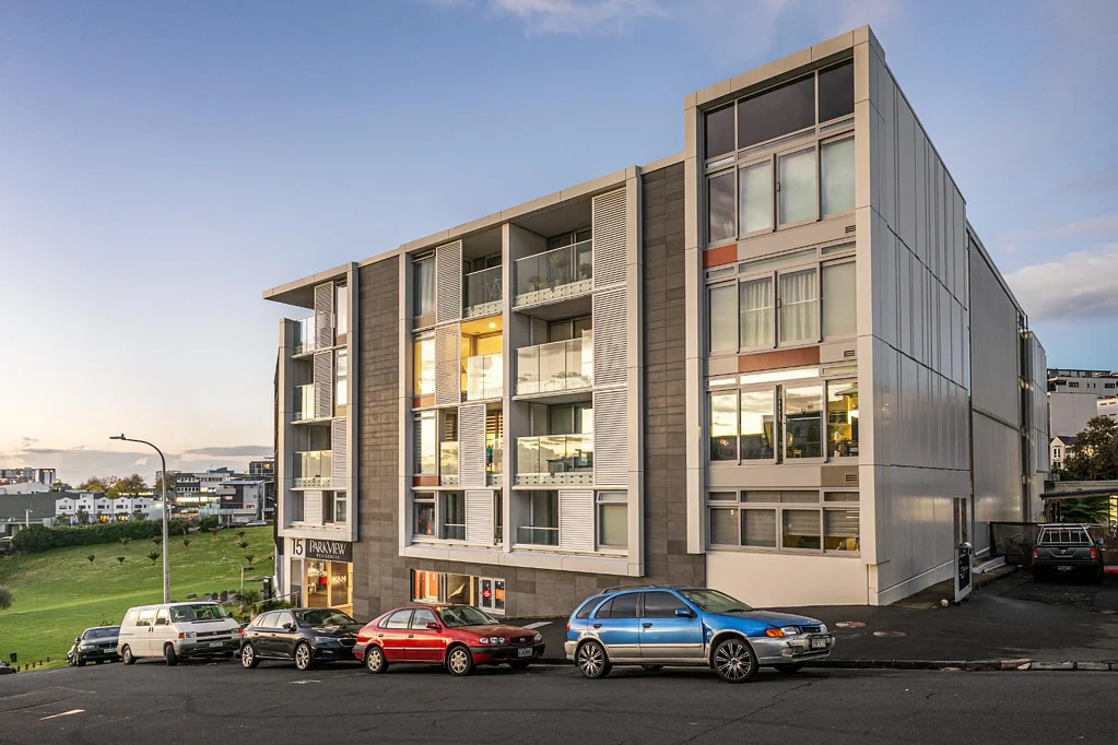 Parkview Residences, Eden Terrace- Furnished