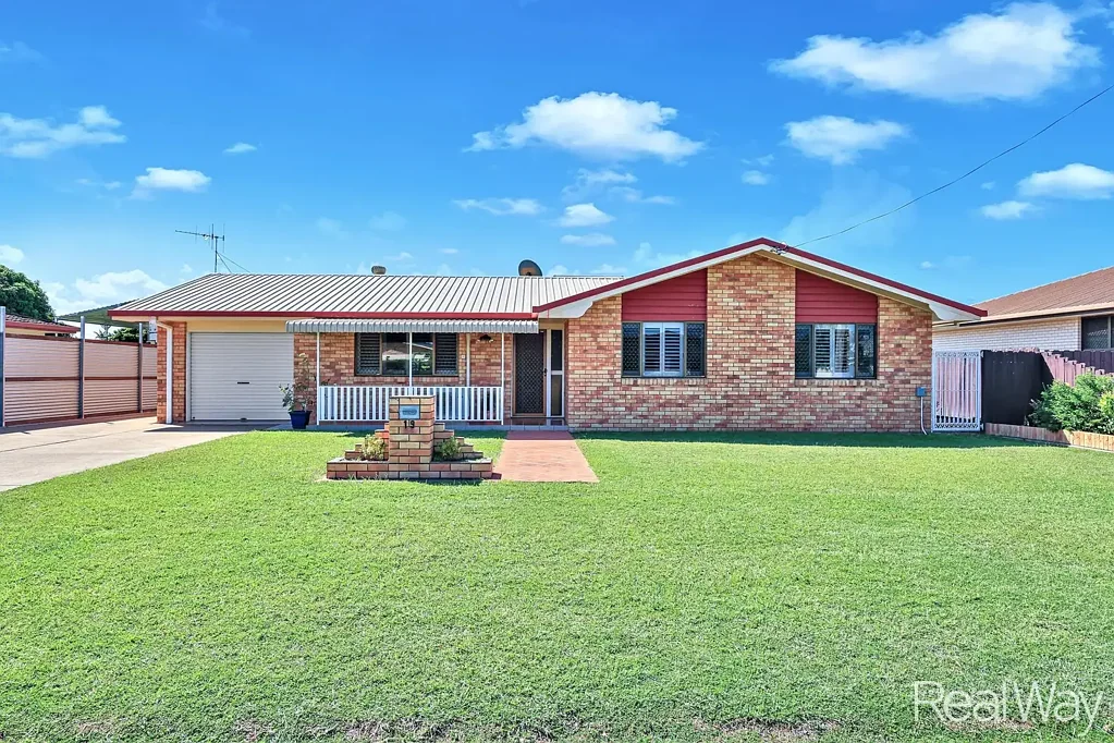 19 Brady Street, Avenell Heights, QLD 4670