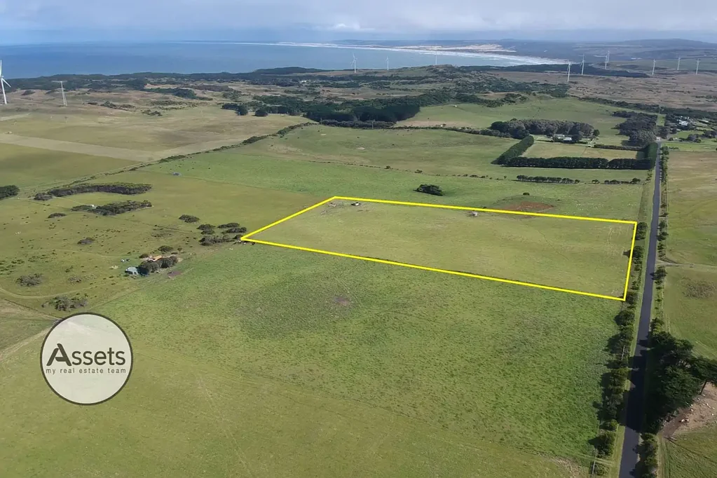 Cape Bridgewater Countryside by the Seaside