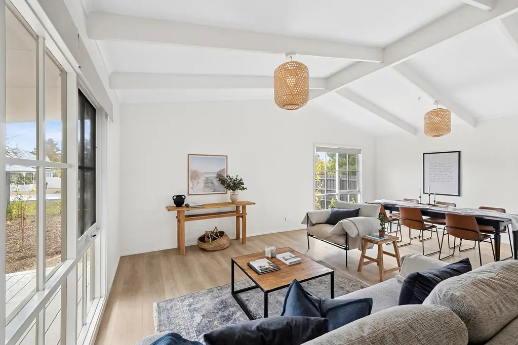 Trentham 4部屋 High-End Living with Low-Maintenance Ease