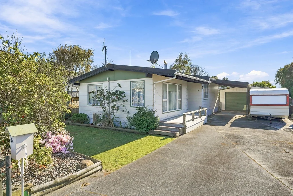 Aramoho 3房  Family home perfection!