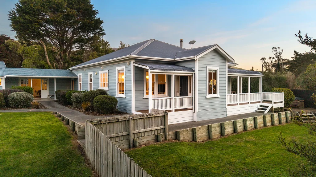 Ohariu 4 Slaapkamer COUNTRY PARADISE CLOSE TO THE CITY