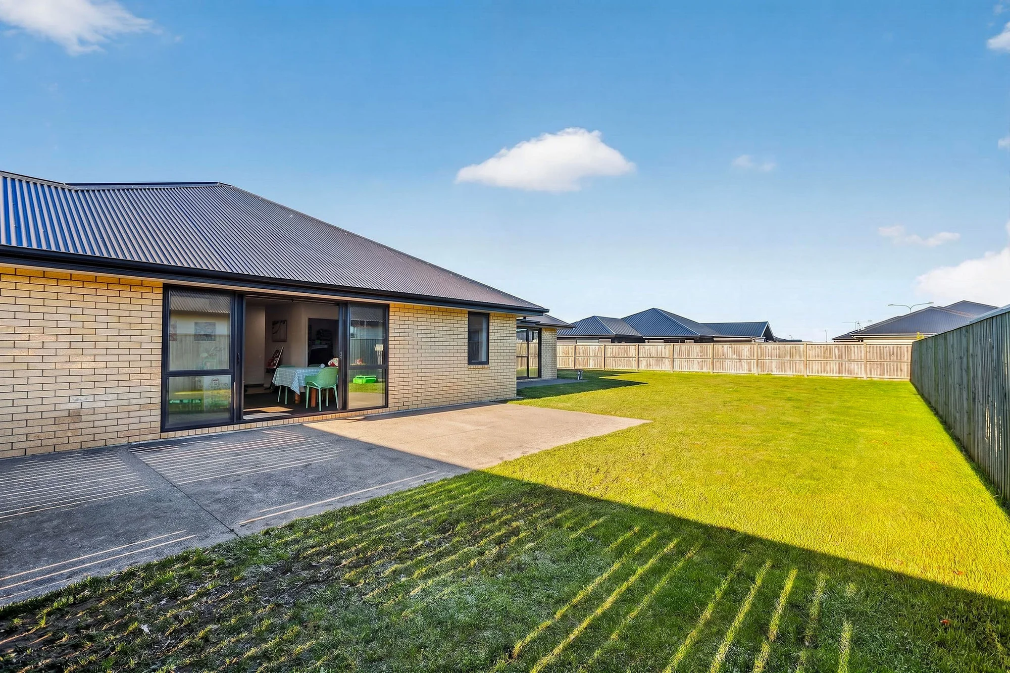 Rolleston 4chambre OWNERS HAVE MOVED - Big 804sqm Section, Now This Must Sell!