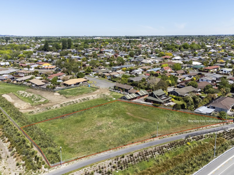 Residential New Neighbourhood