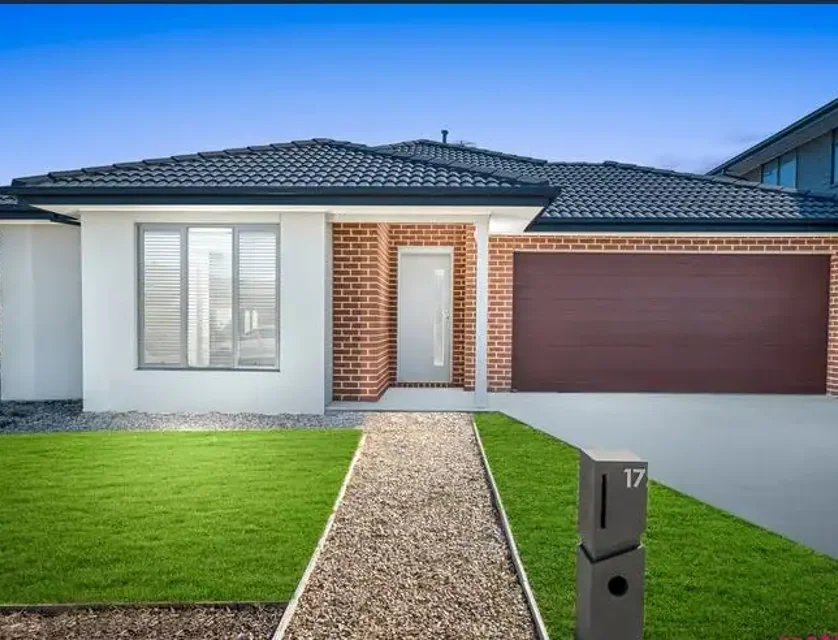 17 Maroon Way, Diggers Rest, North West Melbourne, 4房, 2浴, House