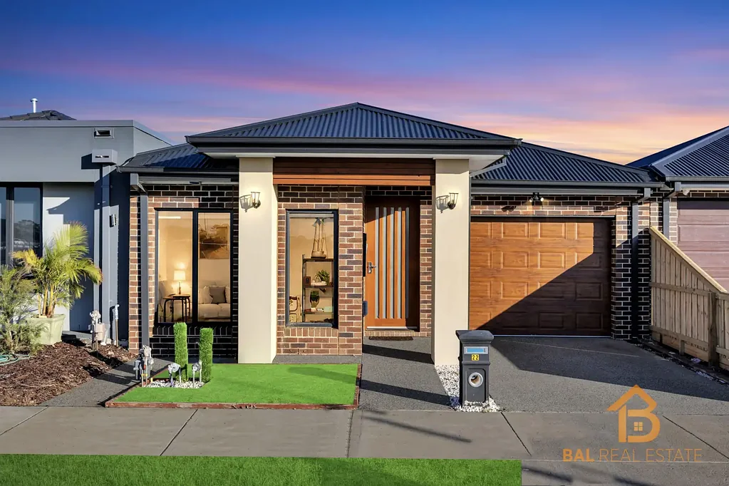 Tarneit 3Moenga Modern North-Facing Home in the Prestigious Marigold Estate!!!