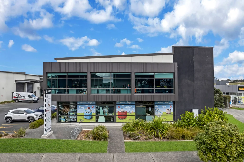 Hobsonville High-Quality Hobsonville Industrial