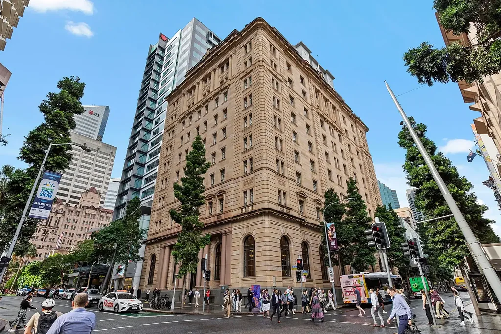 304/229 Queen Street, Brisbane City, QLD 4000