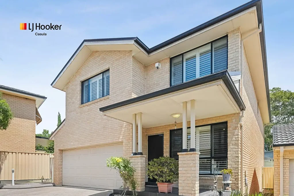7/4-6 Blackwood Avenue, Casula, NSW 2170