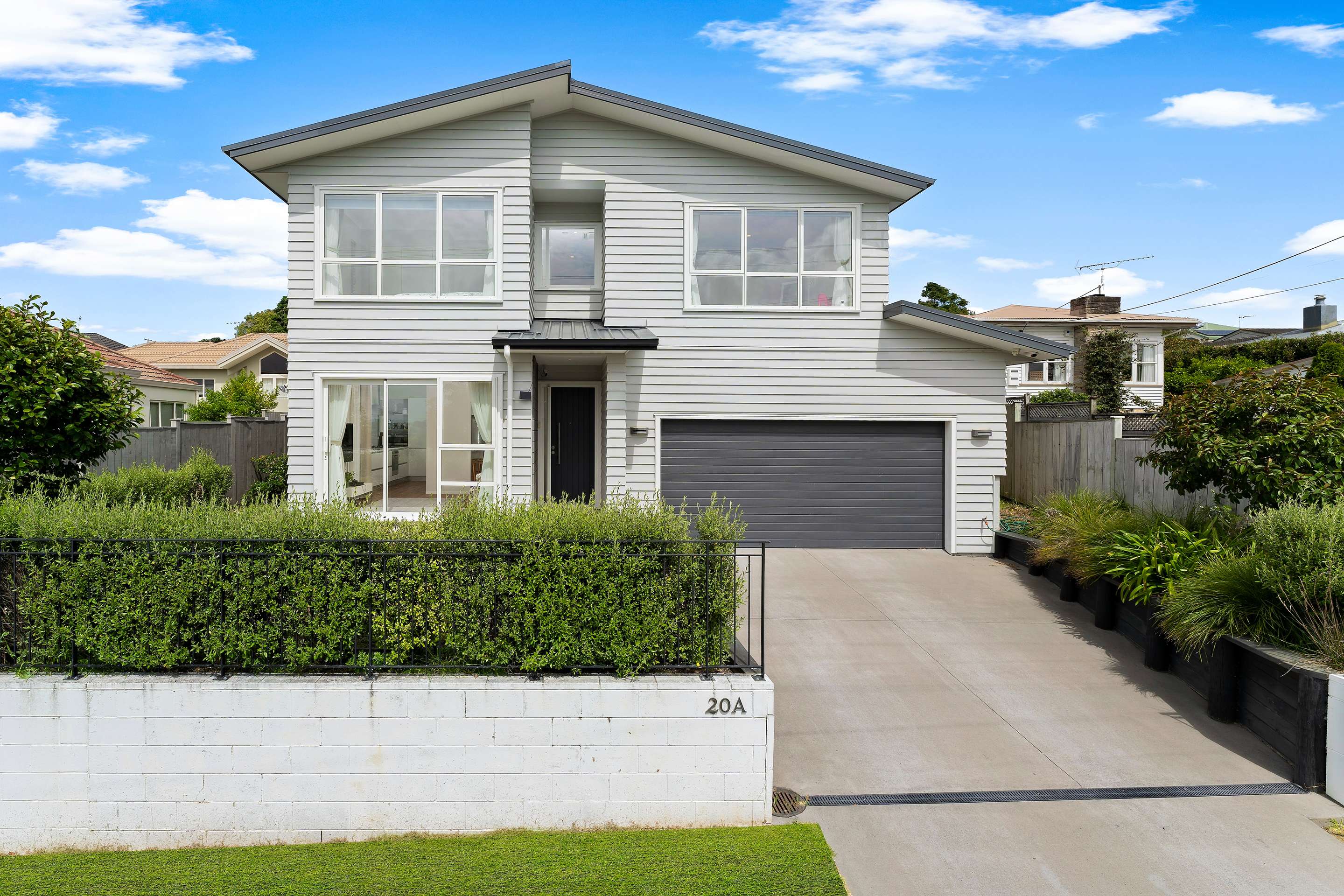 20a Norman Road, Hauraki, Auckland - North Shore, 4 ห้องนอน, 0 ห้องน้ำ