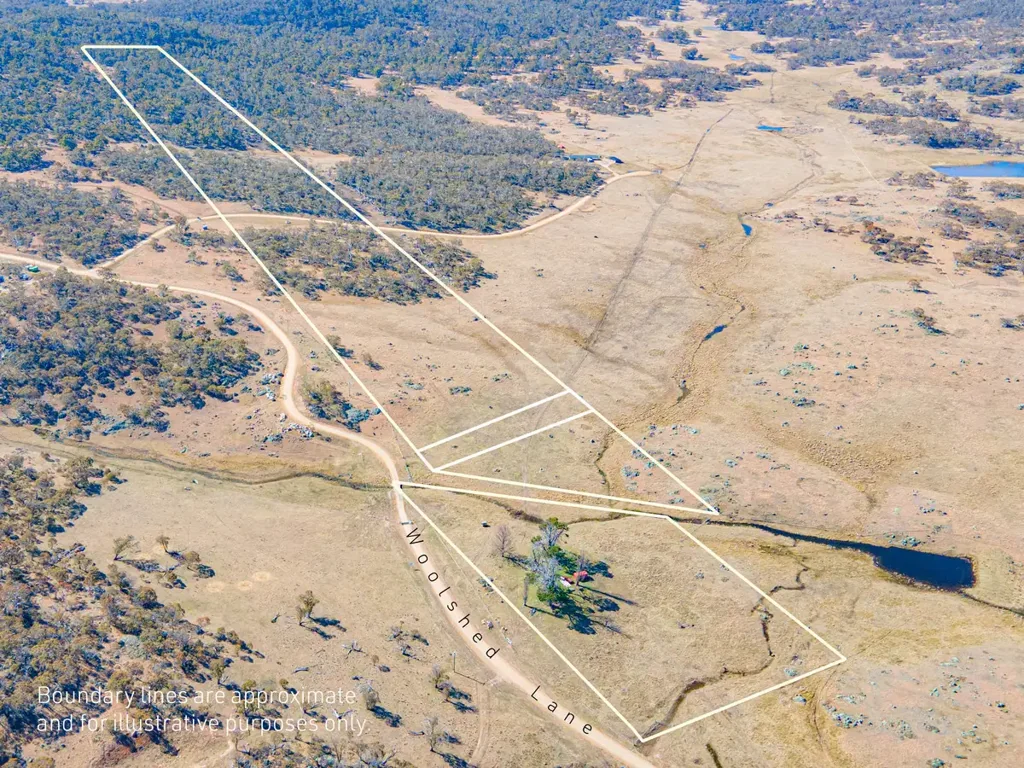 Hill Top  Woolshed Lane Acreage