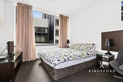 1135/43 Therry Street, Melbourne, VIC 3000, 0 slaapkamers, 1 badkamers, Studio