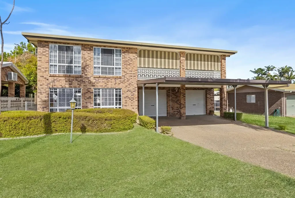 Norman Gardens 4chambre QUALITY HOME. PROVEN INCOME. INVEST NOW!