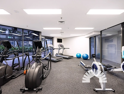 289/420 Queen Street, Brisbane City, Brisbane - Inner City Region, 2 कमरे, 1 बाथरूम, Apartment