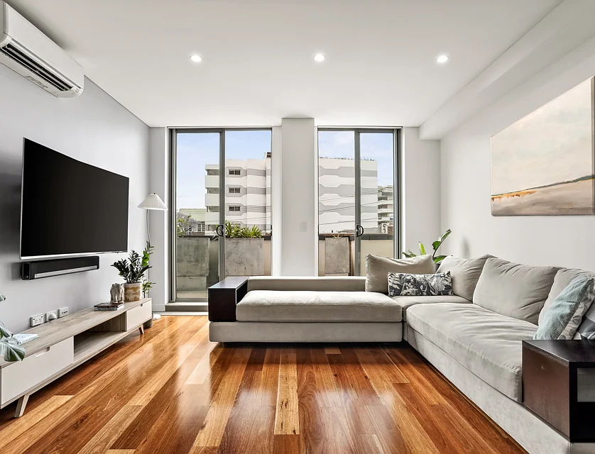 49/235 Homebush Road, Strathfield, Inner West, 2部屋, 2バスルーム, Apartment