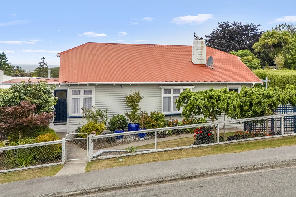 Oamaru 3房  Character and Charm – Move In Ready