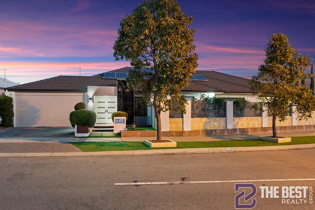 Piara Waters 5房  A GRAND FAMILY RESIDENCE IN THE HEART OF PIARA WATERS