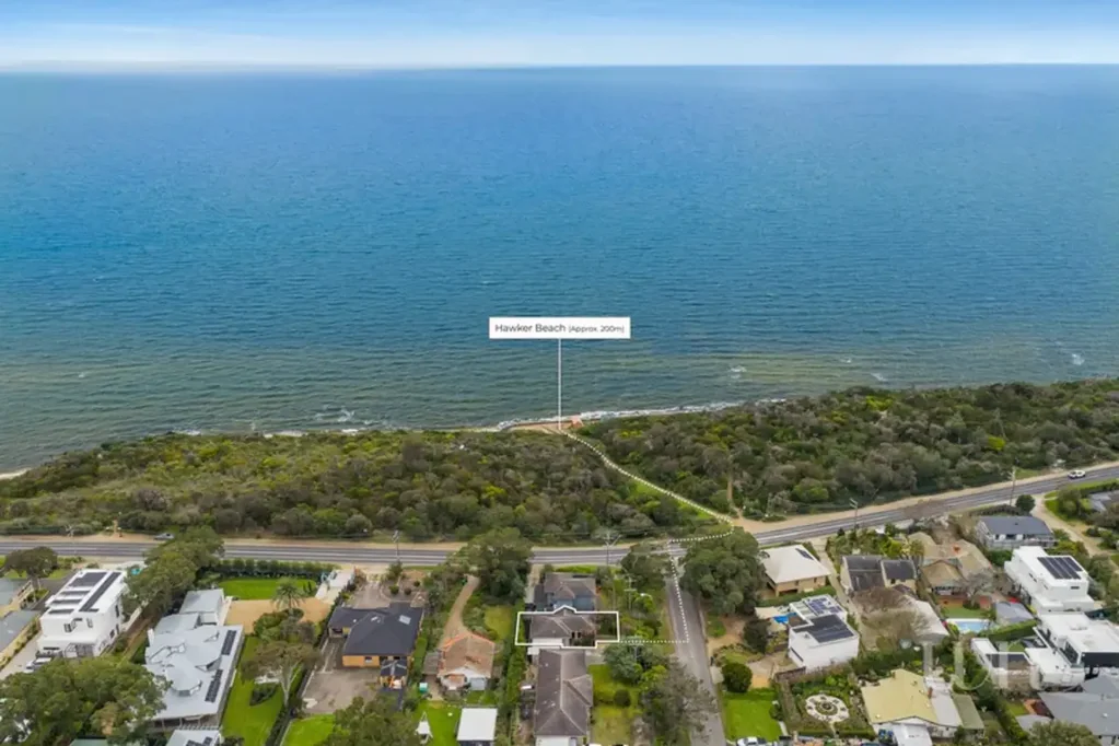 Mount Martha 2Habitaciones Beachside Charm Just 200m From Hawker Beach
