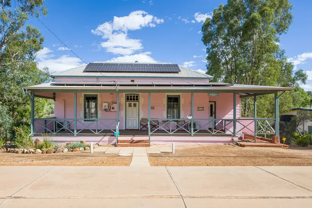 Toodyay 5房  Historic Avon River Residence Circa 1890