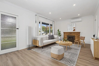 6 Olympic Parade, Kangaroo Flat, VIC 3555, 3 Bedrooms, 2 Bathrooms, House