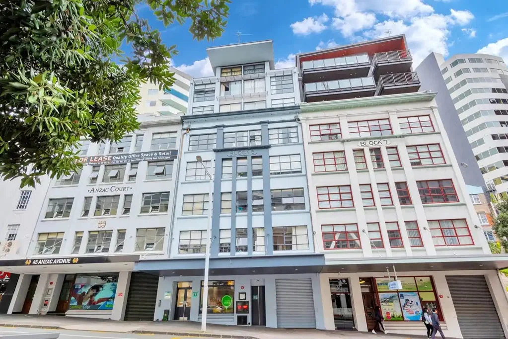 AUCKLAND CENTRAL - Cambridge Apartments