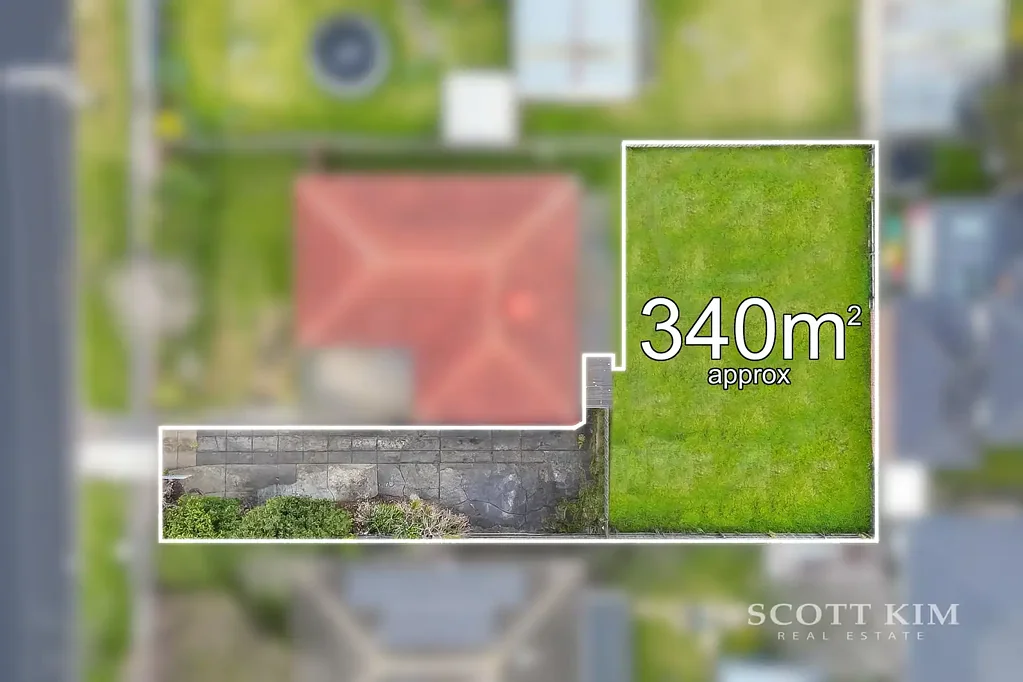 Clarinda Build Your Dream – 340sqm Land with Private Driveway, No Body Corp!