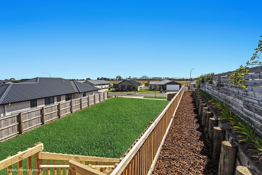 Coastlands Developers' Last Section