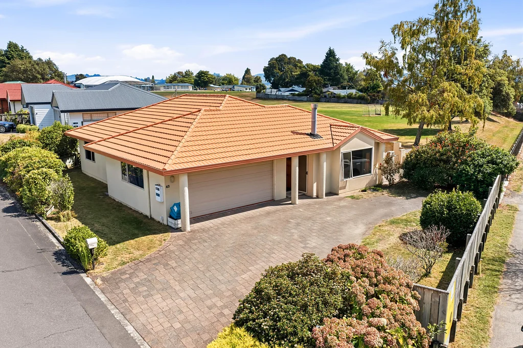 43 Kiddle Drive, Hilltop, Taupo, Central North Island