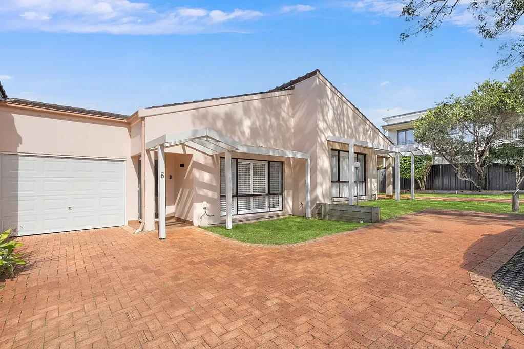 5/32 Twin Road, North Ryde, NSW 2113, 3 રૂમ, 2 બાથરૂમ, House