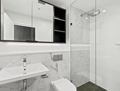 1003/1 Marshall Avenue, St Leonards, Lower North Shore, 2 Kuwarto, 2 Banyo, Unit