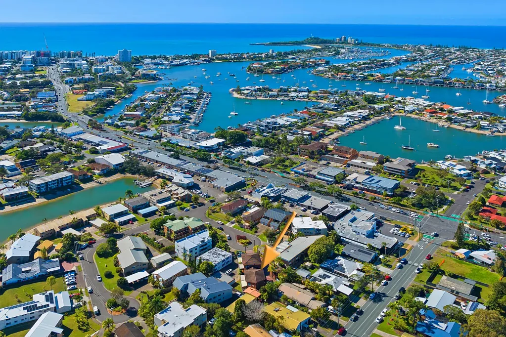 3/8 Corowa Court, Mooloolaba, QLD 4557
