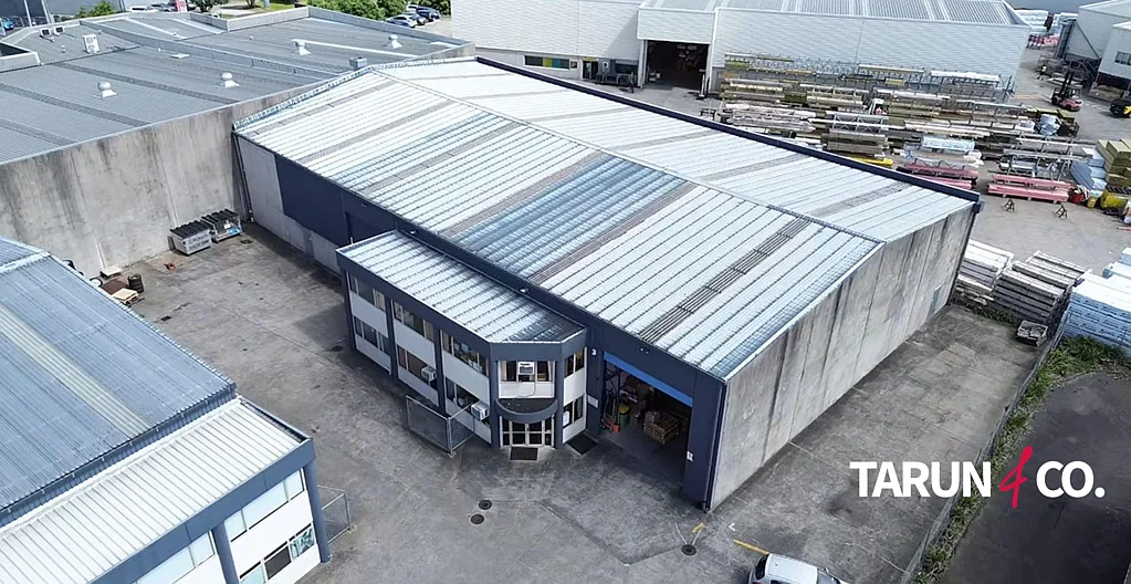 East Tamaki  Premium East Tamaki Industrial Powerhouse