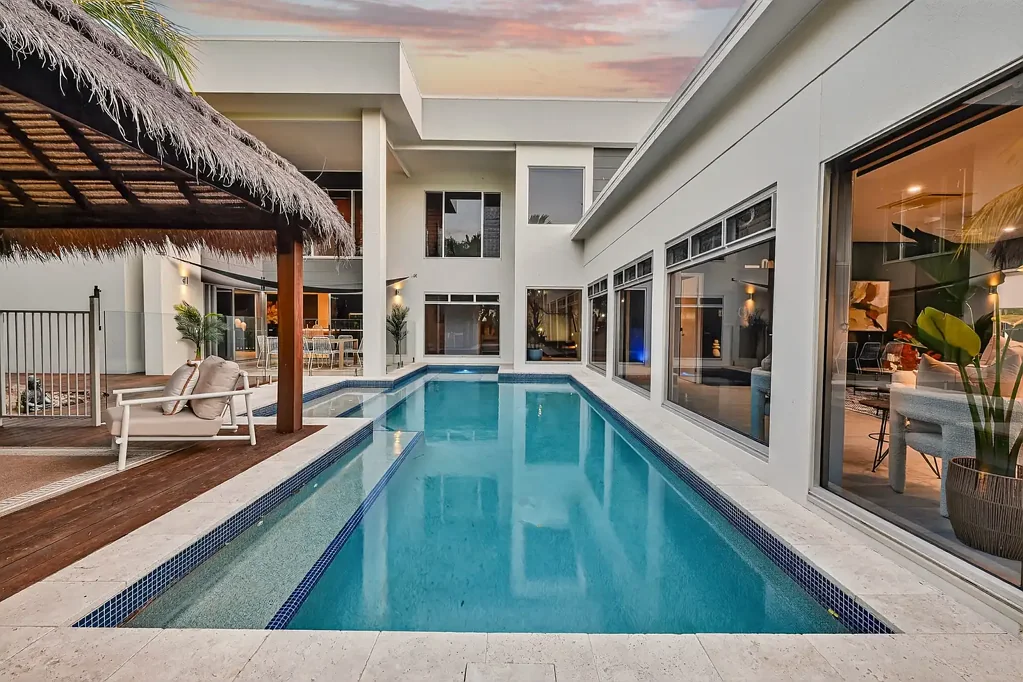 Idalia 5બેડરૂમ Riverside Luxury With Resort Living In Idalia