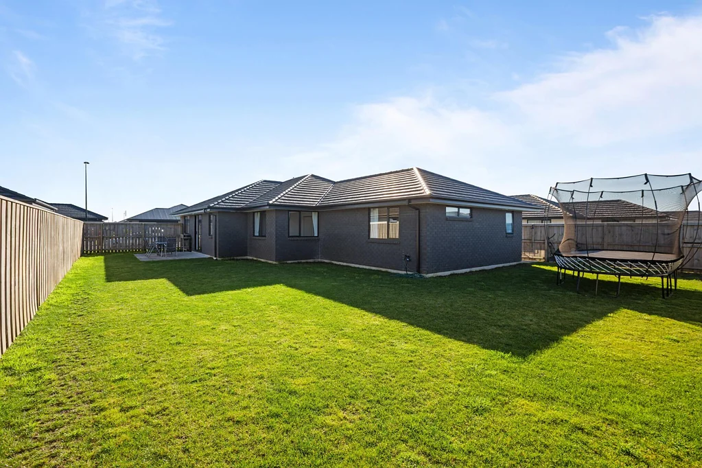 Rolleston 4chambre The rhythm of family living