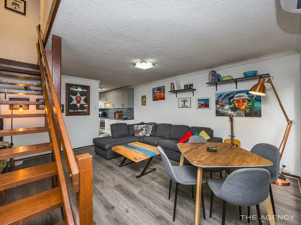 Highgate 2房  FUNKY TOWNHOUSE!