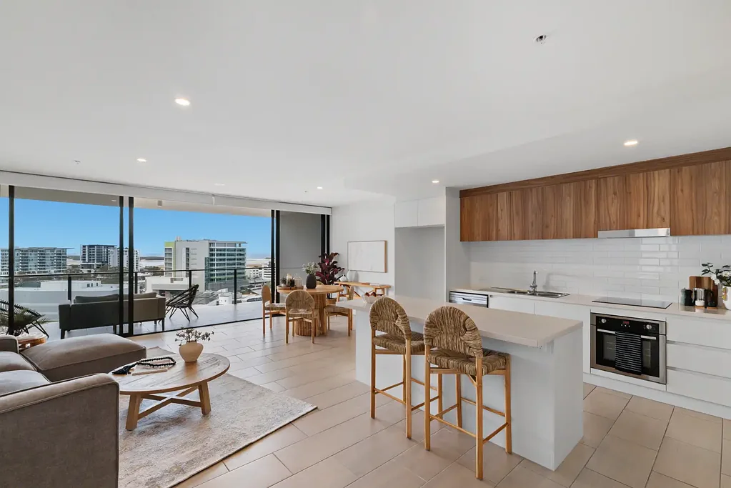 Maroochydore 3 Bedroom 11th Floor Luxury in the Heart of the CBD