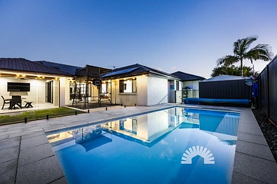 Narangba 5房  翻修至完美，兼具空间、风格与家庭舒适  Renovated to Perfection with Space, Style, and Family Comfort