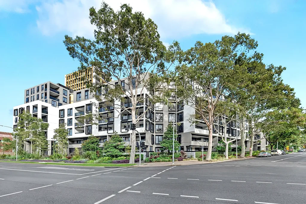 Zetland 3 Slaapkamer Spacious 3 Bed + Large Study (Guest Room) Apartment with 2 Parkings in Zetland