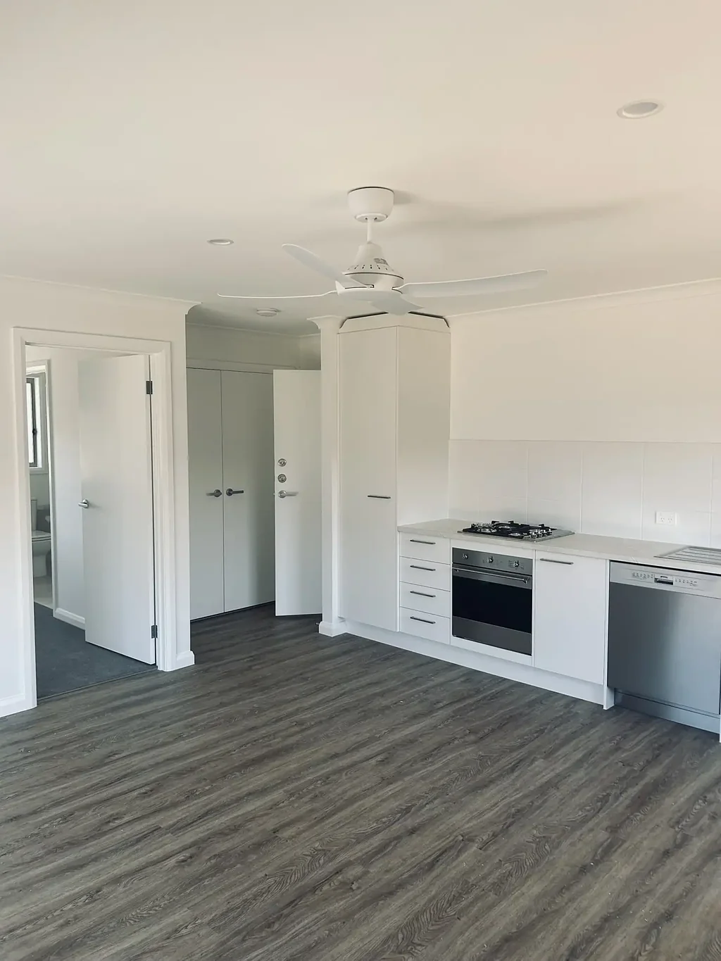 1 Bedroom Granny