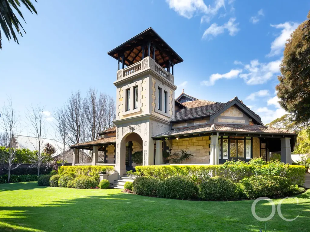 Netherby 5ਬੈੱਡਰੂਮ Open the Door to an Iconic Netherby Residence, Reminiscent of the Raffles Hotel