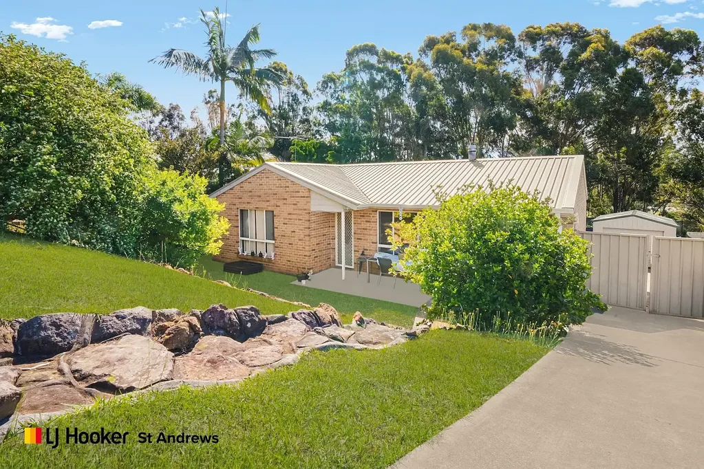 34 Lochalsh Street, St Andrews, NSW 2566