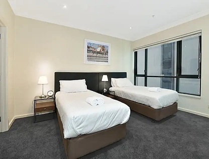 2802/265 Exhibition Street, Melbourne, VIC 3000, 2 ਕਮਰੇ, 2 ਬਾਥਰੂਮ, Apartment
