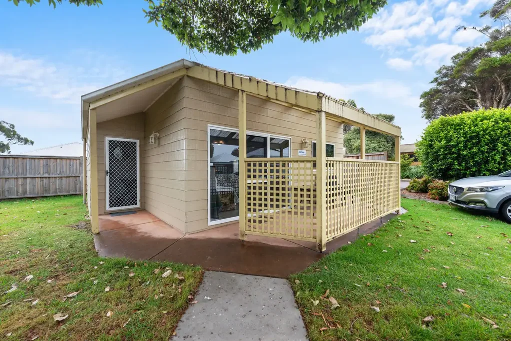 Lakes Entrance 2બેડરૂમ Whiters Holiday Cottage!