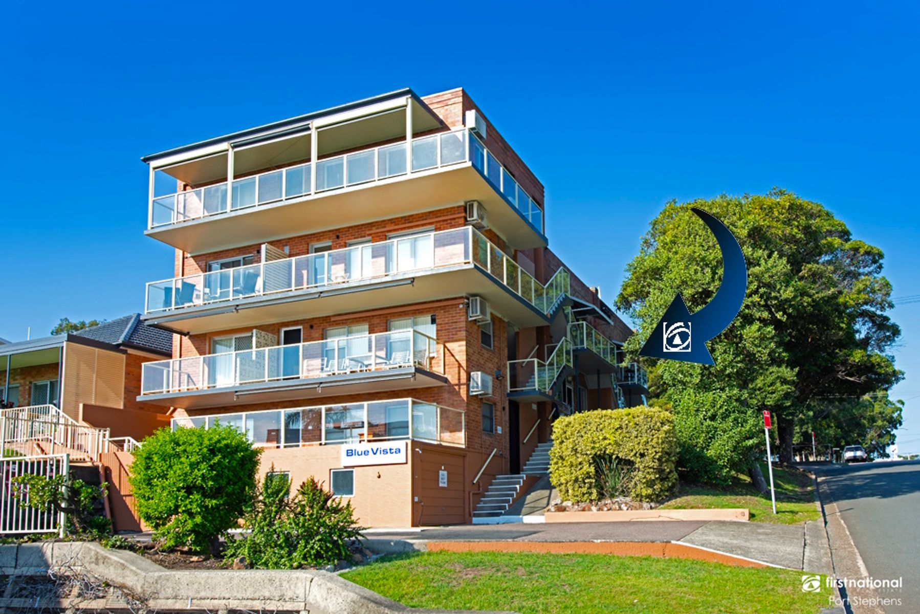 UNIT 4 106 SHOAL BAY RD, NELSON BAY NSW 2315, 0 غرف, 0 حمامات, Unit