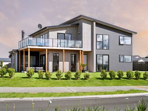 Te Kauwhata 4房  Modern Living With Nature's Backdrop - Lake Views