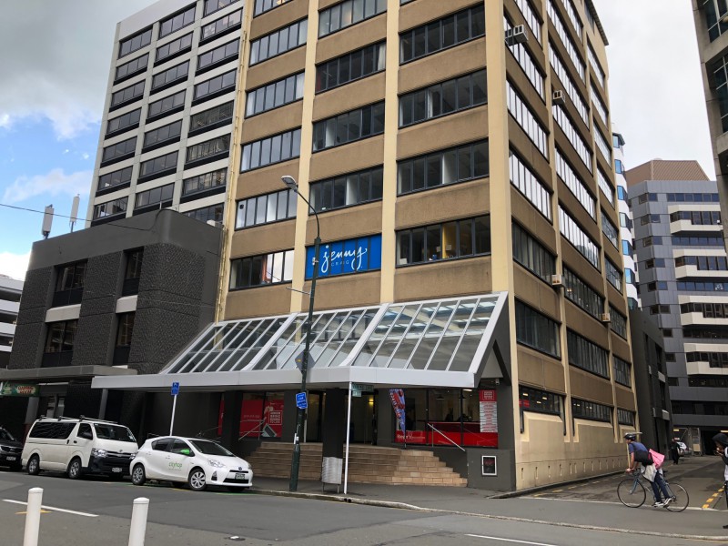 35 Victoria Street, Wellington Central, Wellington, 0 ห้องนอน, 0 ห้องน้ำ, Office Premises