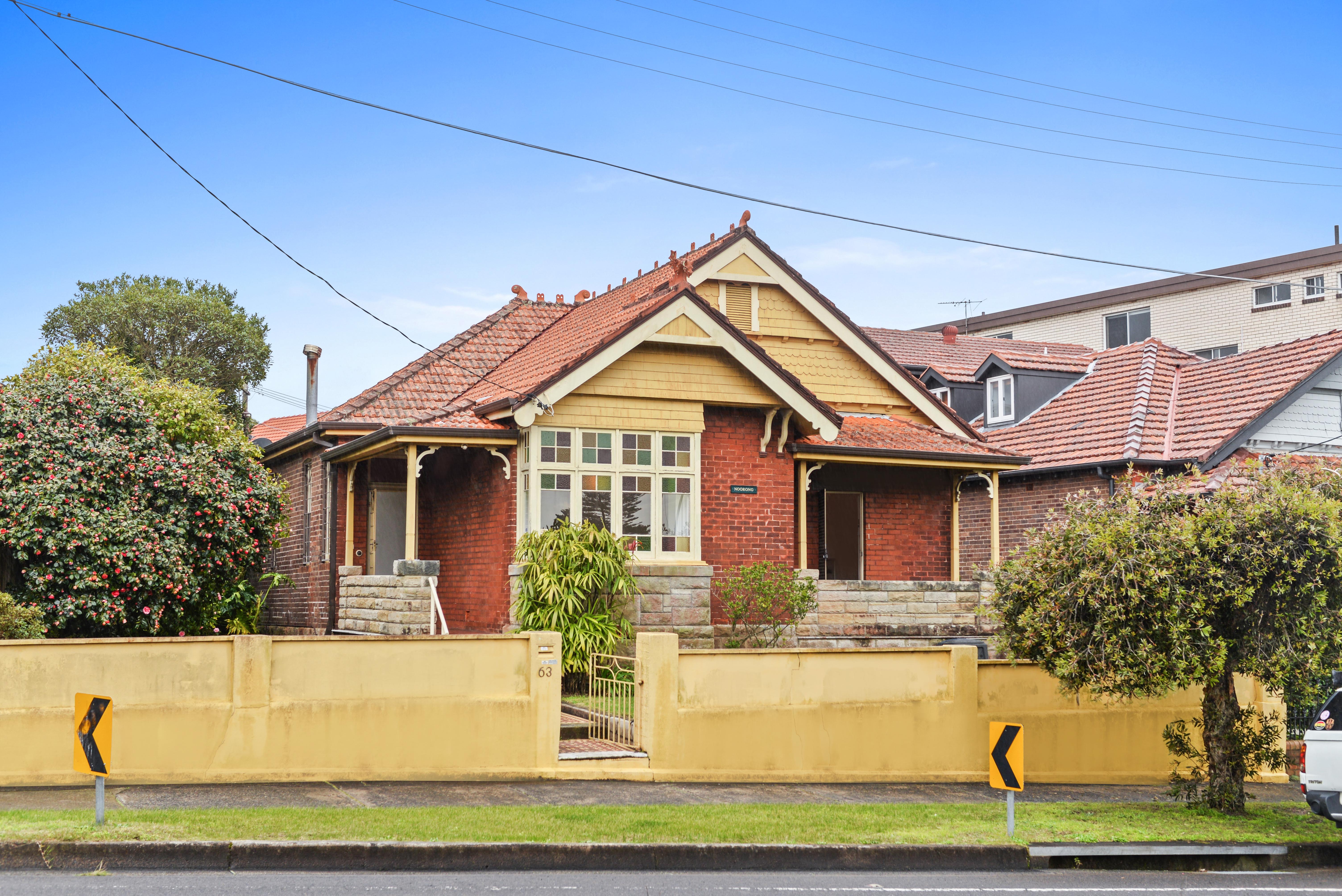 LOW DENSITY RESIDENTIAL