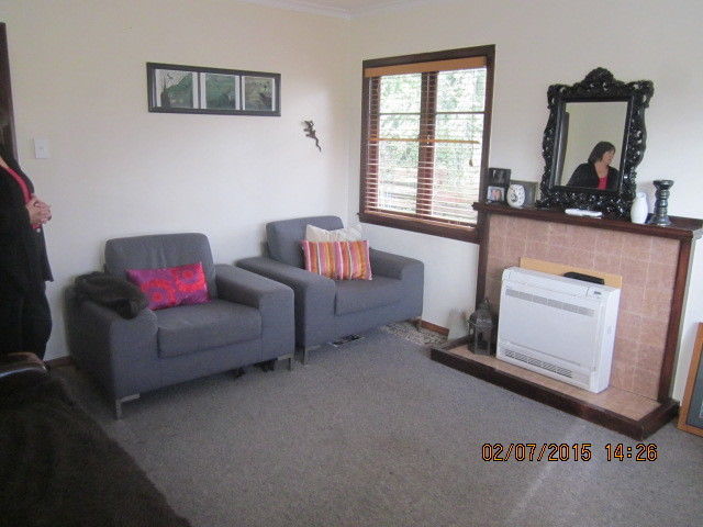 196 Old Taupo Road, Utuhina, Rotorua, 3 ห้องนอน, 1 ห้องน้ำ