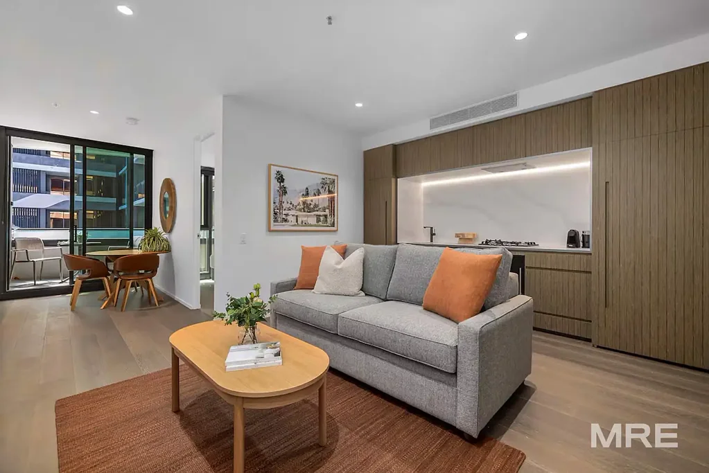 Stunning furnished apartment