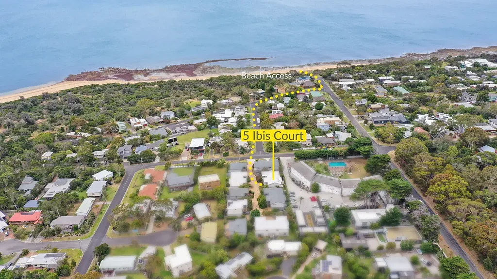 Cowes 3 Slaapkamer Coastal Living in a Prime Beachside Pocket